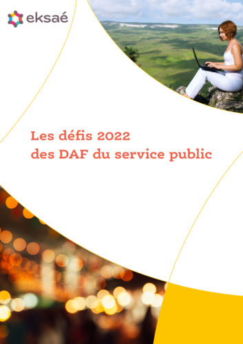 Les défis 2022 du service public : DAF