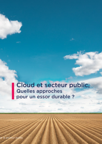 Cloud et secteur public